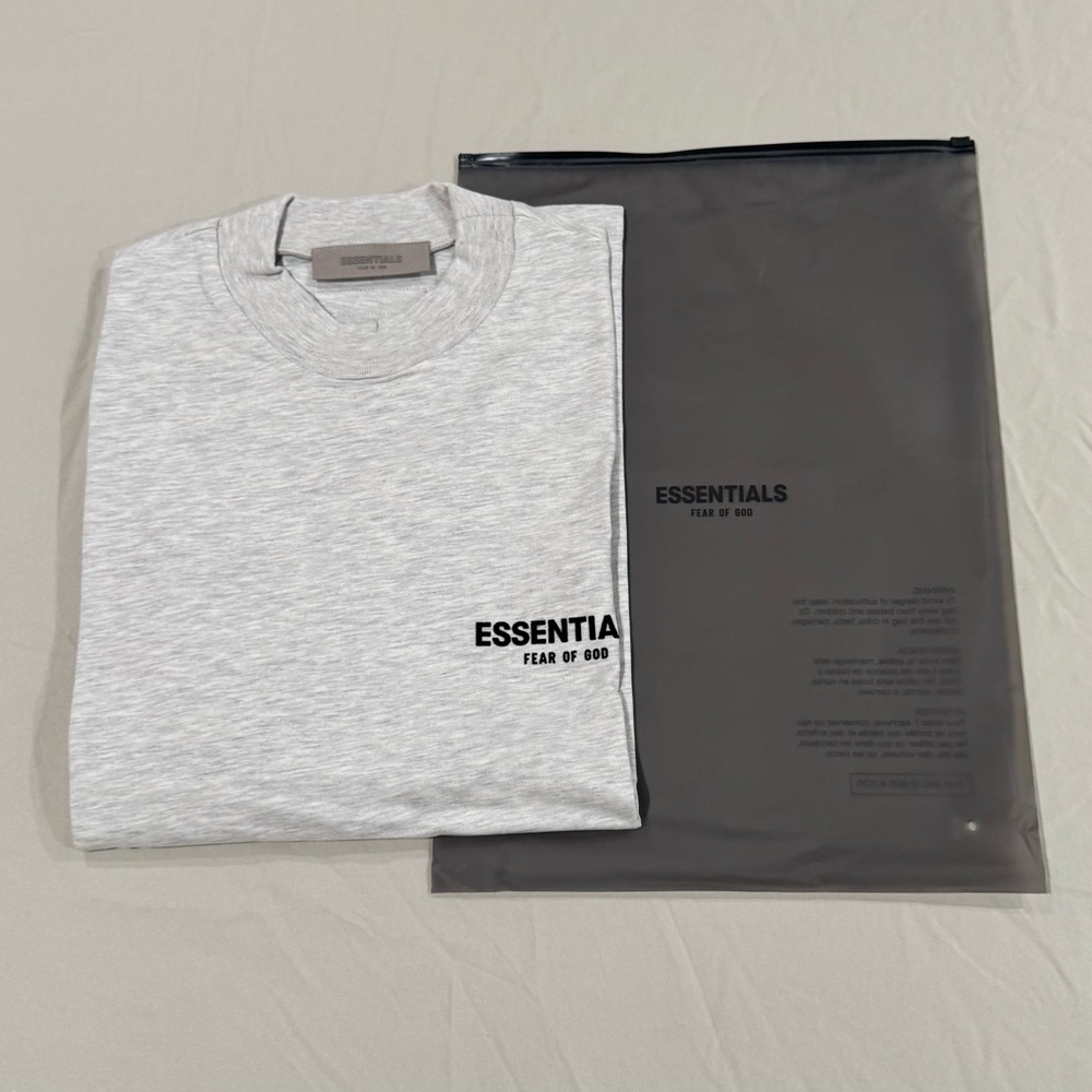 Essentials Fear of God Tee